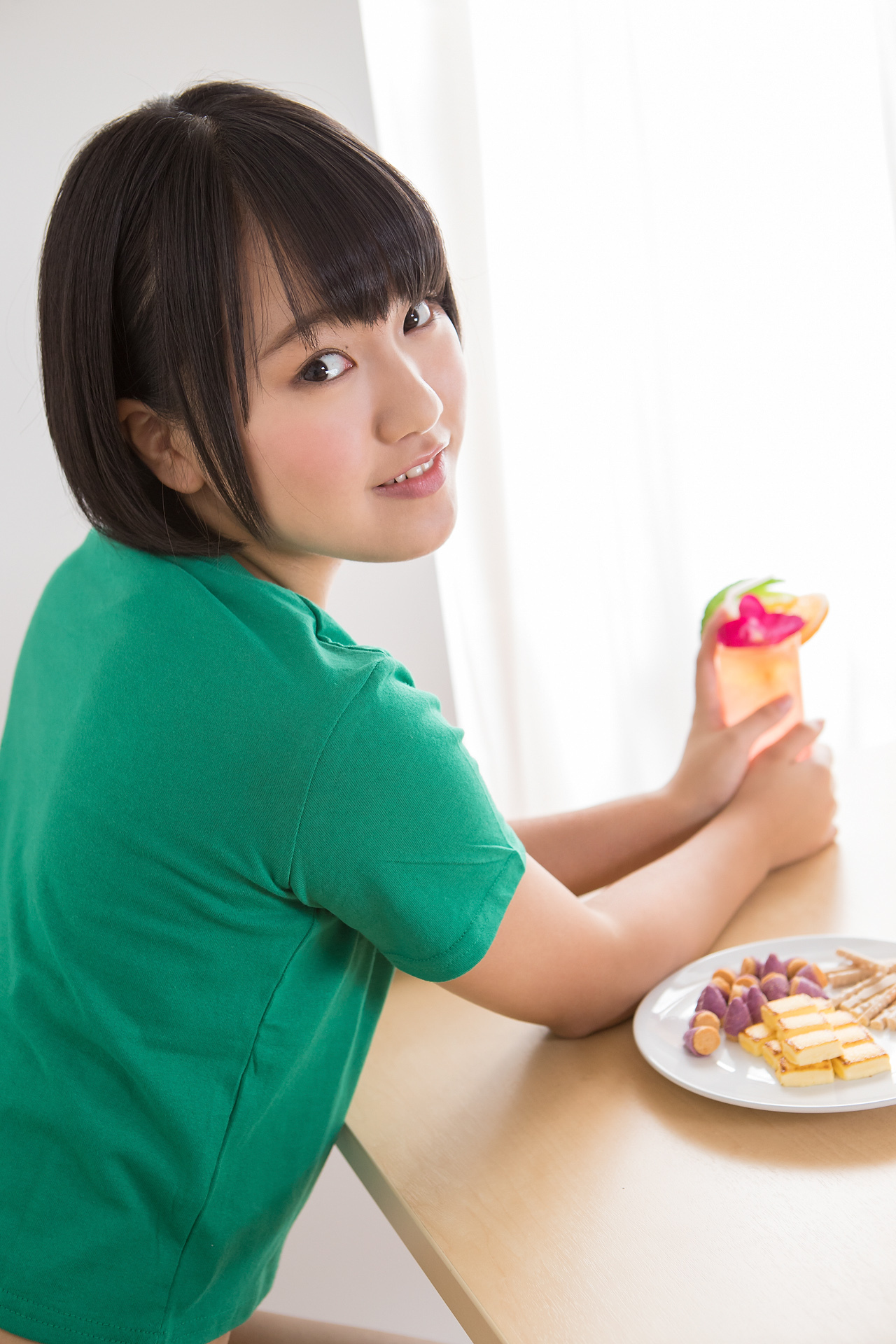 [Minisuka.tv] 2017-11-23 香月りお Anju Kouzuki - Special Gallery 3.4